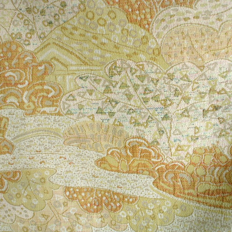 │Slowly│日本古董-轻和服外套E9│古着.vintage.复古.文艺. - 女装休闲/机能外套 - 其他材质 多色