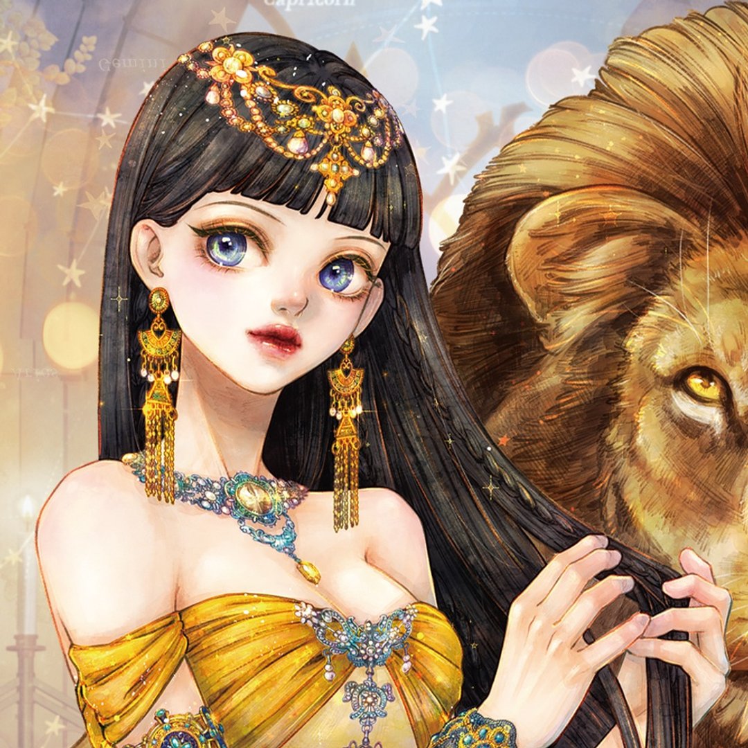 全新Leo贴纸 (8色) - 贴纸 - 纸 