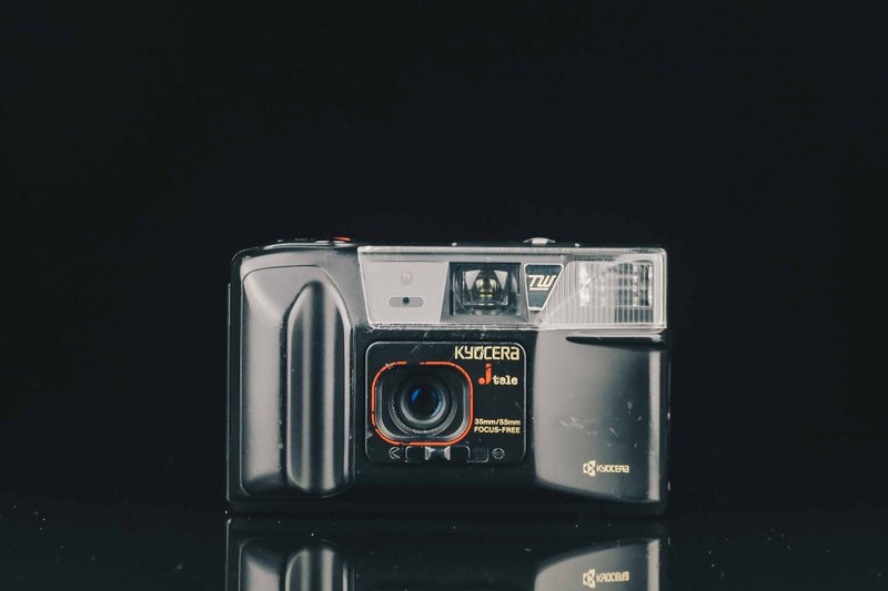 KYOCERA J TELE #4400 #135底片相机 - 相机 - 其他金属 