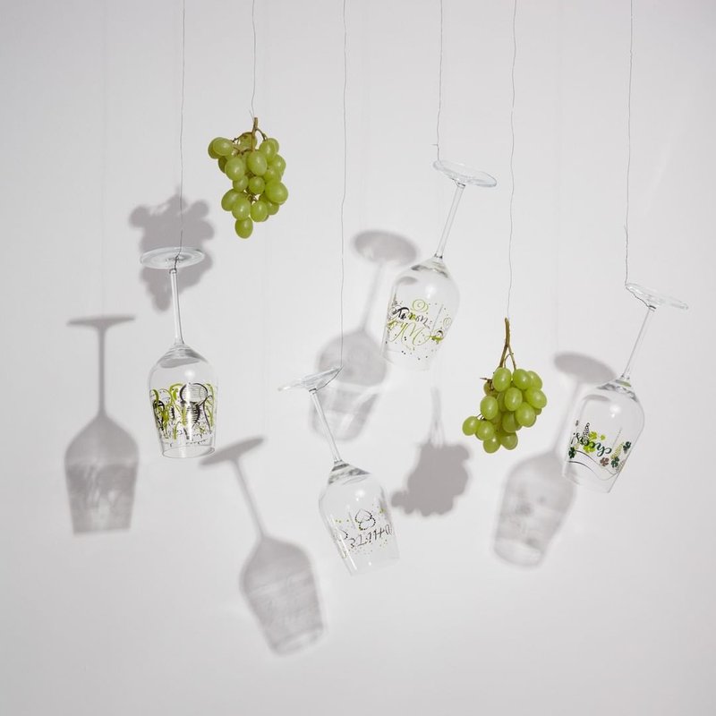 【出清6折】德国 RITZENHOFF RED 红酒杯 / 共4款 - 酒杯/酒器 - 玻璃 透明