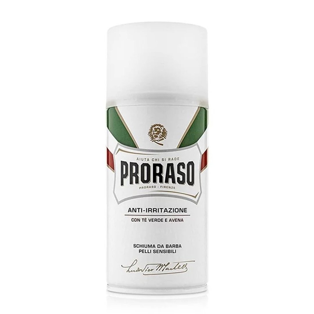 Proraso 敏感肌 白标 刮胡泡 / 刮胡泡沫 刮胡膏 刮胡皂 刮胡乳 - 男性清洁护肤品 - 其他材质 