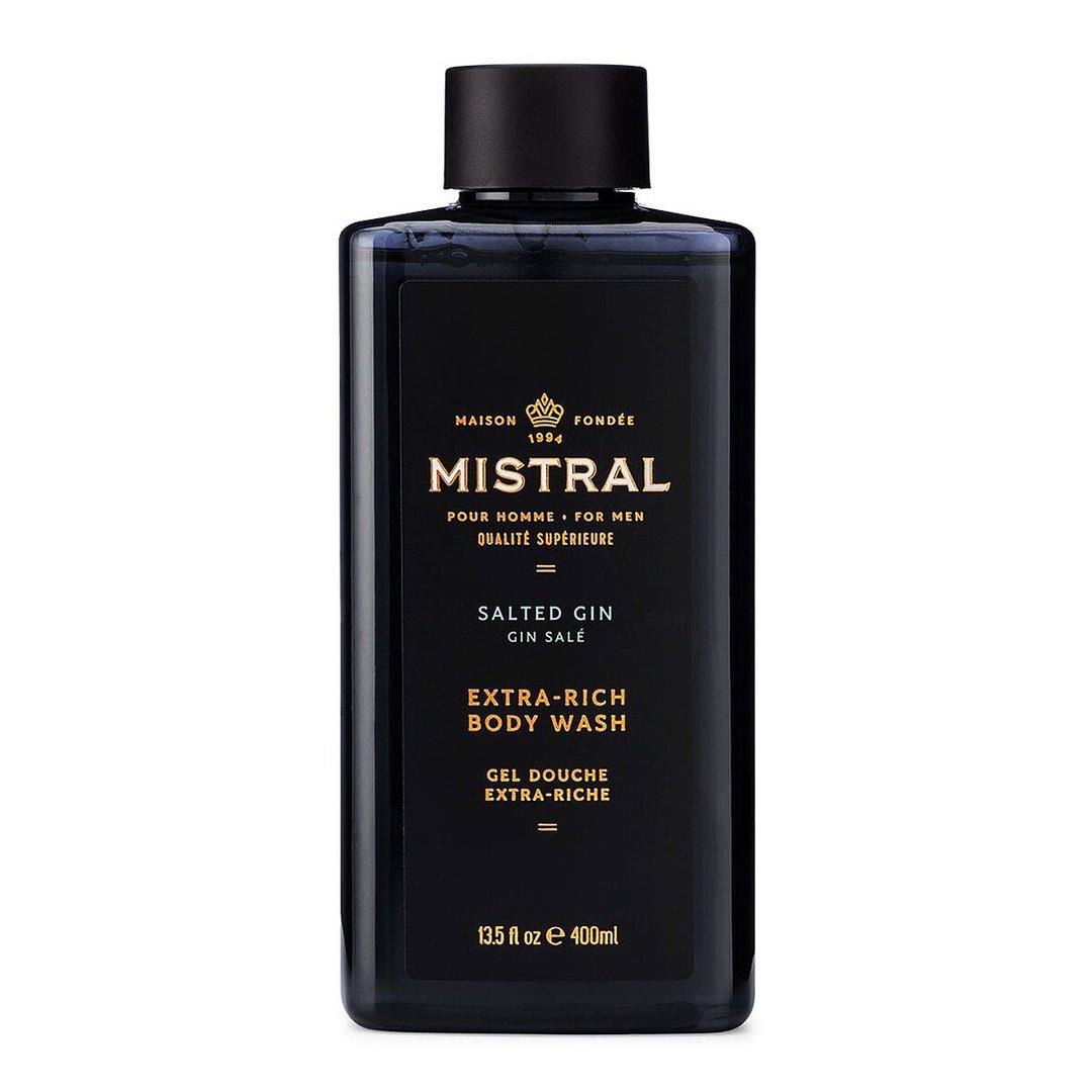 Mistral - 海风琴酒 二合一 洗发沐浴露 / 香水沐浴乳 / 洗发精 - 沐浴用品 - 其他材质 