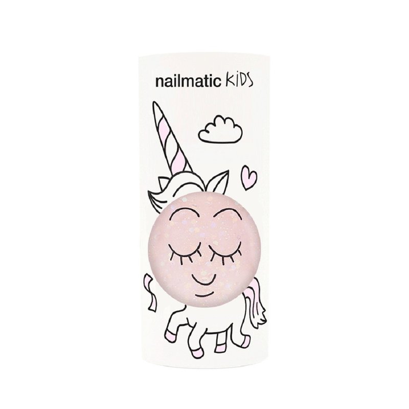 nailmatic 儿童水漾亮彩指甲油 - 波莉 8ml - 指甲油/指甲贴 - 颜料 