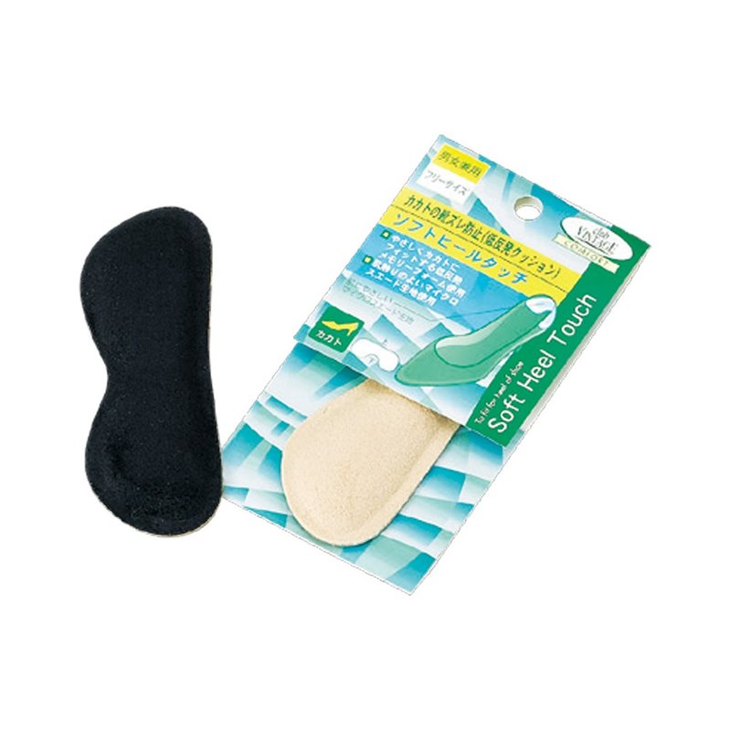 脚跟保护垫 (肤色) 日本制 - 鞋垫/周边 - 其他材质 多色