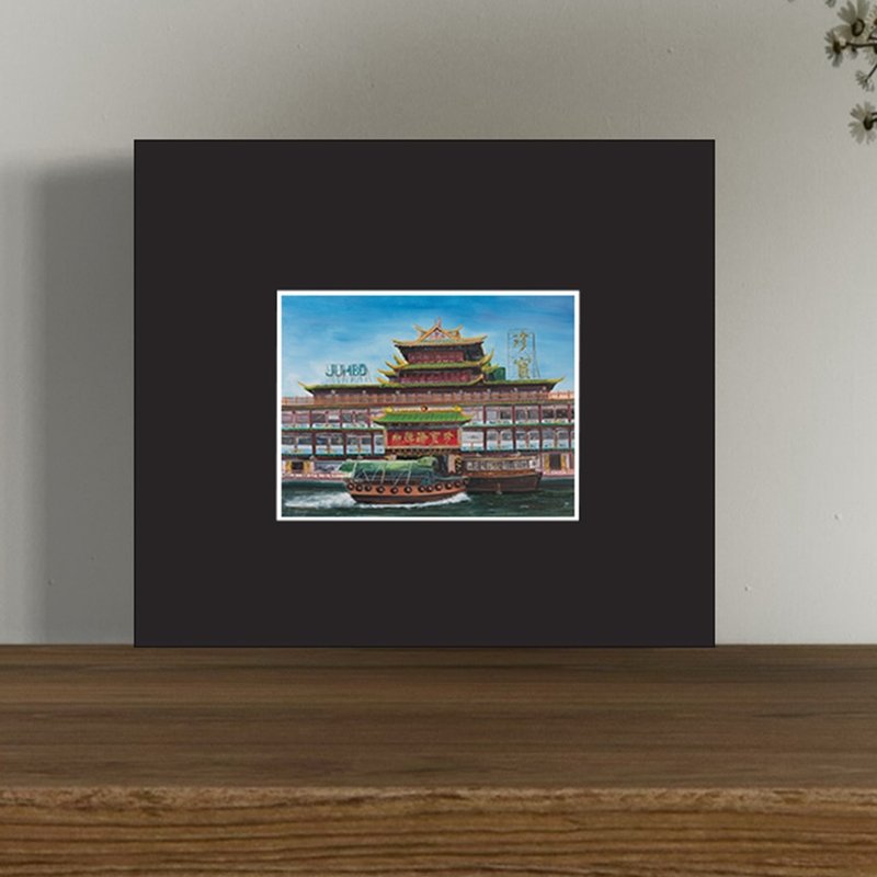 WIT004 珍重 珍宝, 2022 - 插画/绘画/写字 - 纸 