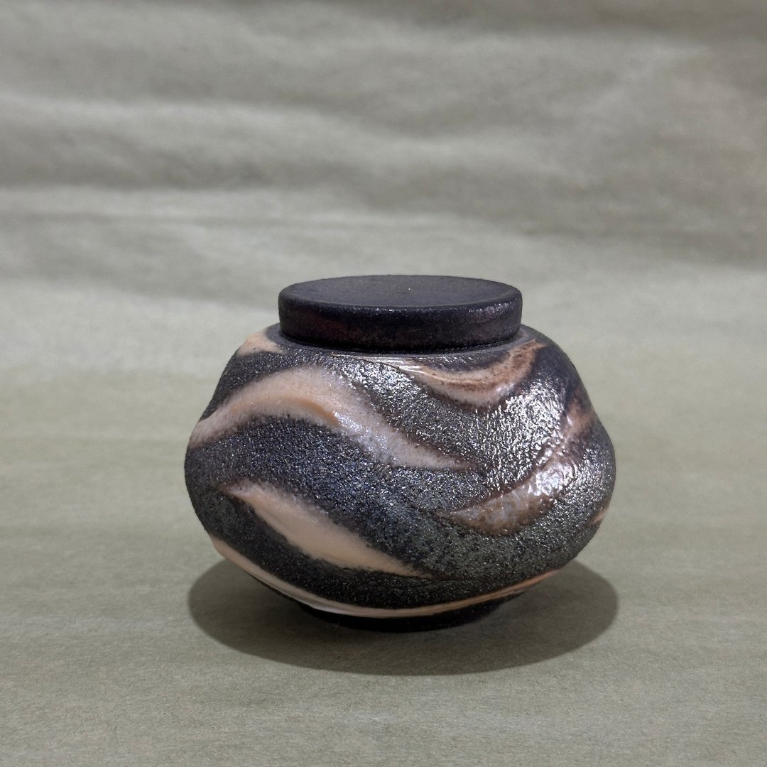 随心陶 I 柴烧小茶仓 I 三两茶仓 I 程警濠 - 茶具/茶杯 - 陶 多色