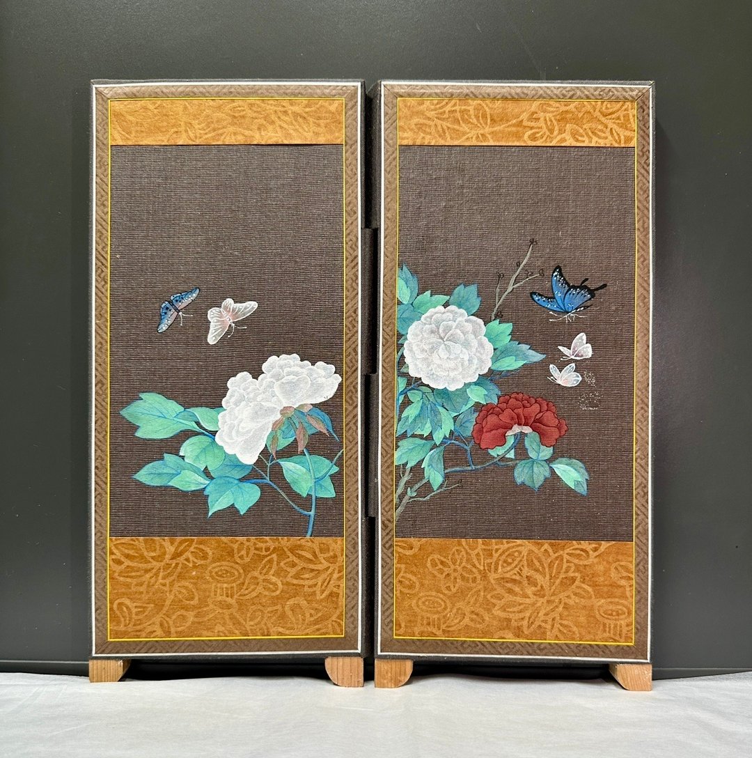 SUINPAPER 水仁花纸迷你隔间 - 其他家具 - 木头 卡其色