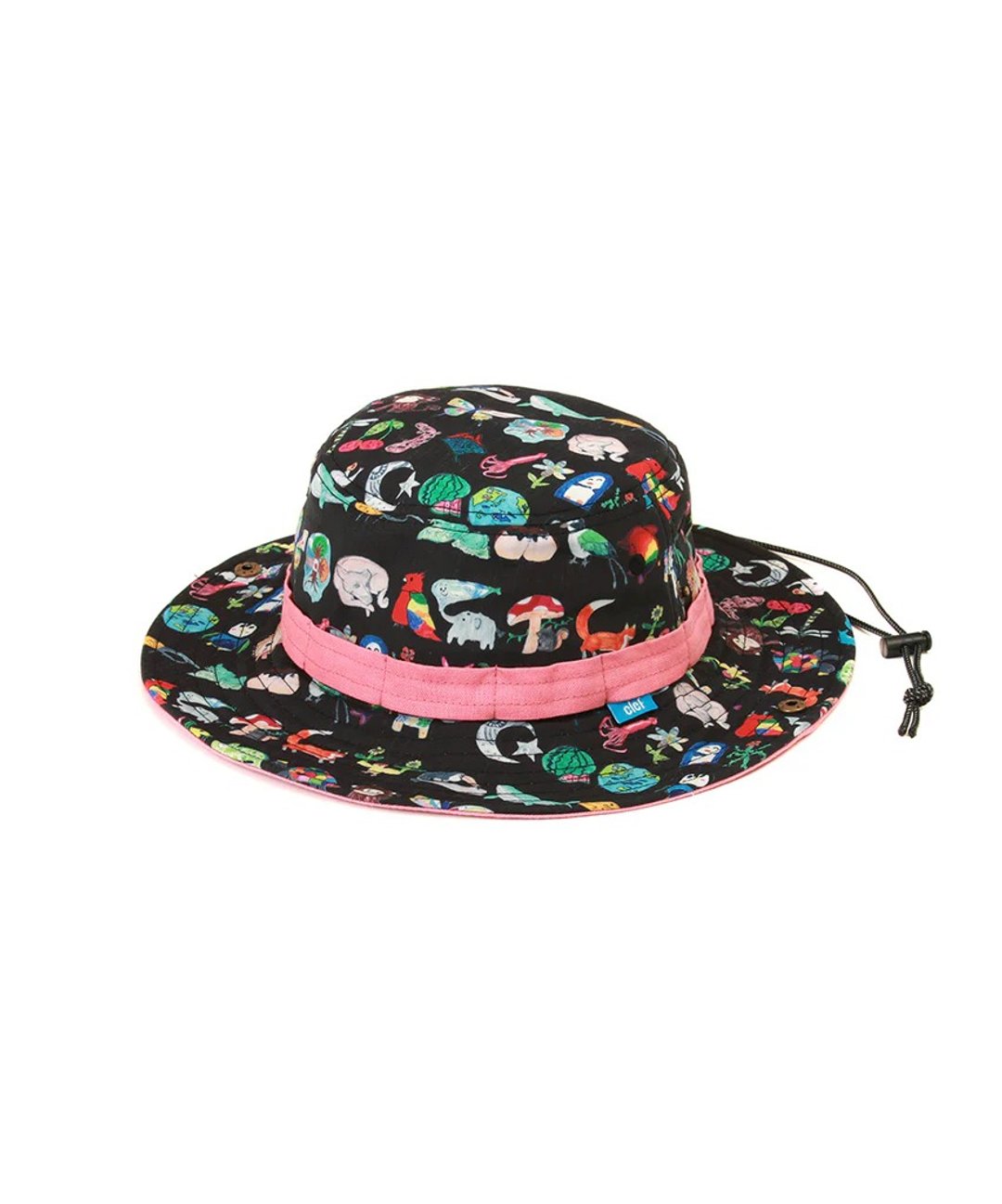 KIDS ADV. MFK HAT 4  渔夫帽 RB3661KD - 帽子 - 棉 多色