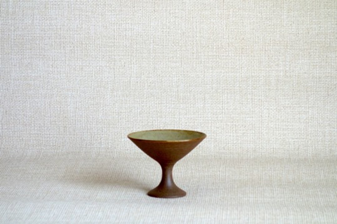 High cup (a) - 茶具/茶杯 - 陶 