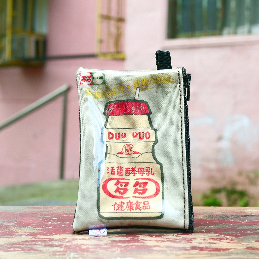 零钱包 Coin Case - 多多 - 零钱包 - 棉 多色