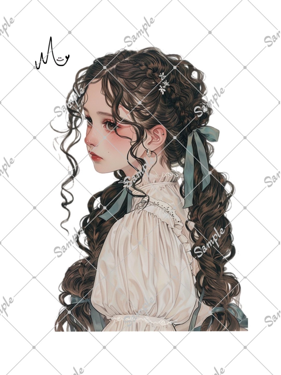 原创贴纸 - 贴纸 - 纸 