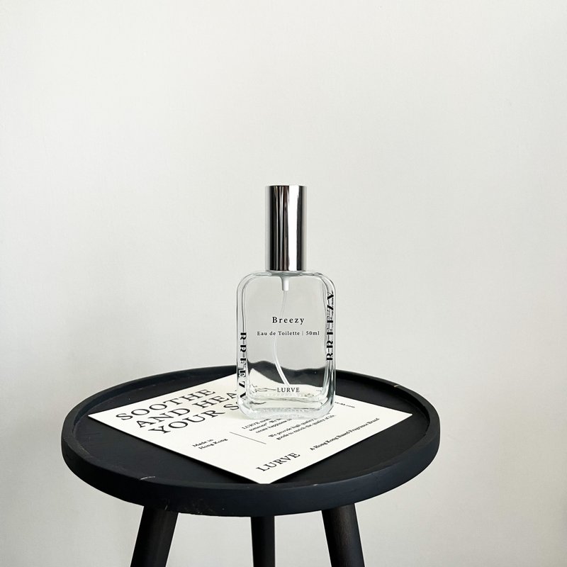 Breezy Eau de Toilette 50ml // 西柚 淡香水 - 香水/香膏 - 精油 