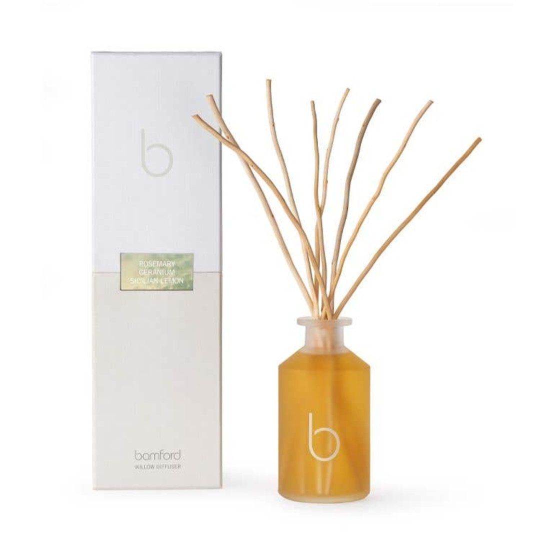 【夏季严选】Bamford 薄暮香氛室内扩香 250ml - 香薰/精油/线香 - 玻璃 透明