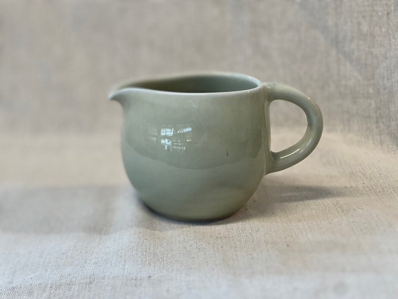 青瓷茶海 - 茶具/茶杯 - 陶 绿色