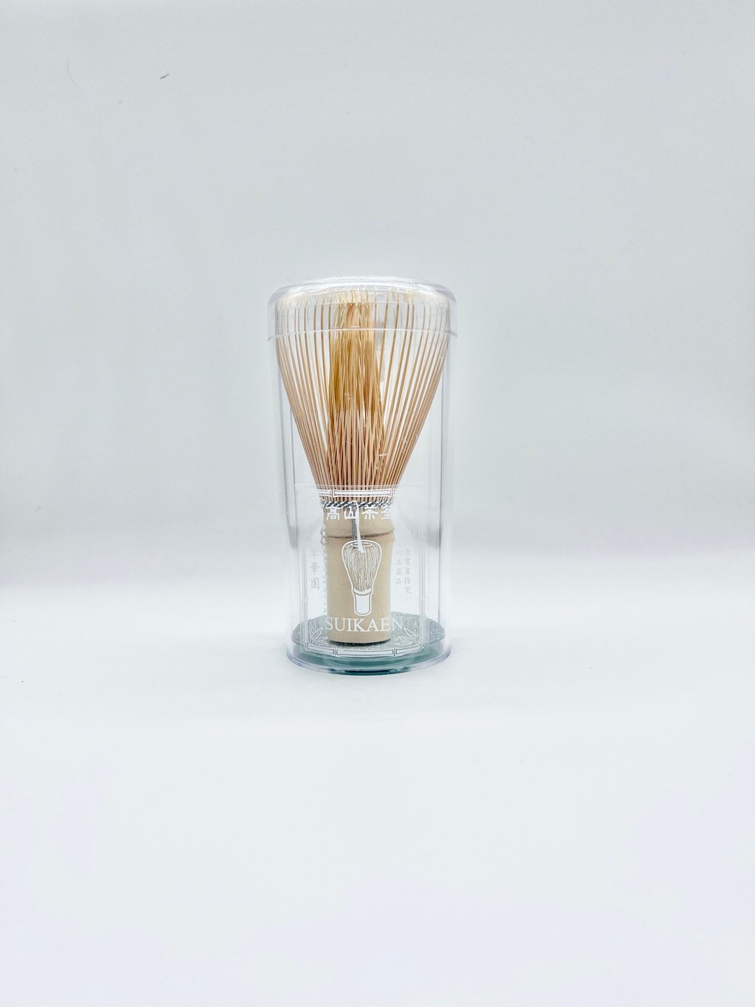 茶筅 (Bamboo whisk) - 其他 - 木头 卡其色