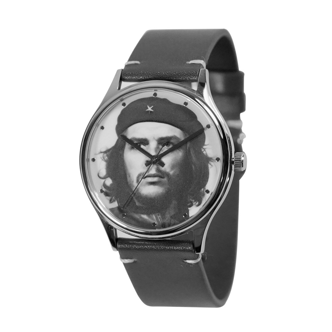 Che Guevara 切格瓦拉 哲古华拉 手表 男装表 全球包邮 - 男表/中性表 - 其他金属 