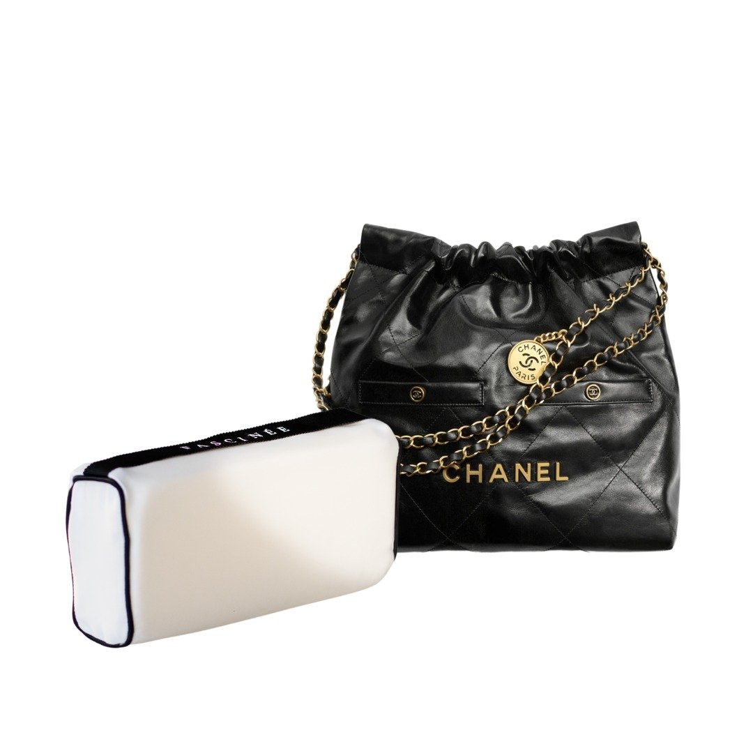 内枕 | Bag Pillow | Cubi - Chanel 22 Small | 记忆棉 - 化妆包/杂物包 - 其他材质 