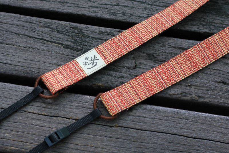 相机背带_阳 - 相机背带/脚架 - 其他材质 