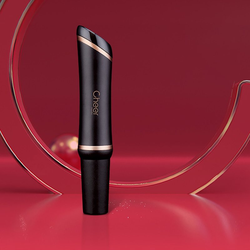 【免运】Cheer启尔 黑金快速醒酒器 - 酒杯/酒器 - 其他材质 