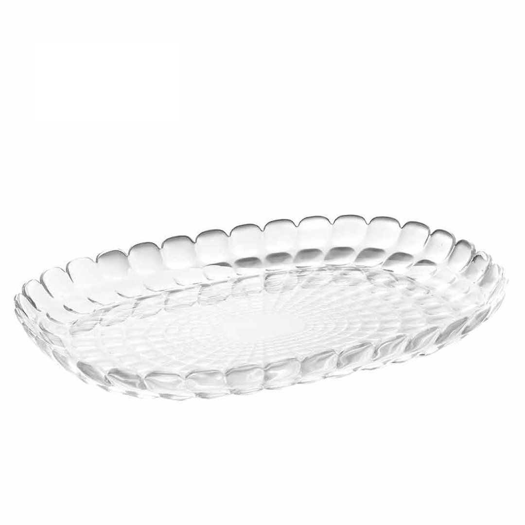 Tiffany系列-32CM托盘-原厂彩盒 - 碗 - 塑料 透明