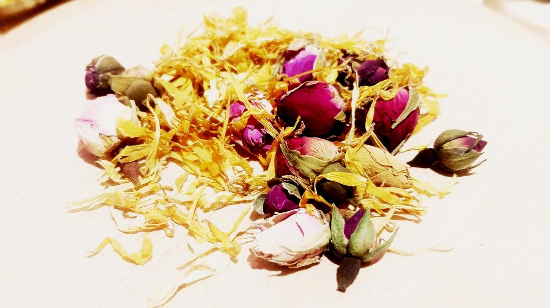 纯手工 定制化 花草茶 - 茶 - 植物．花 