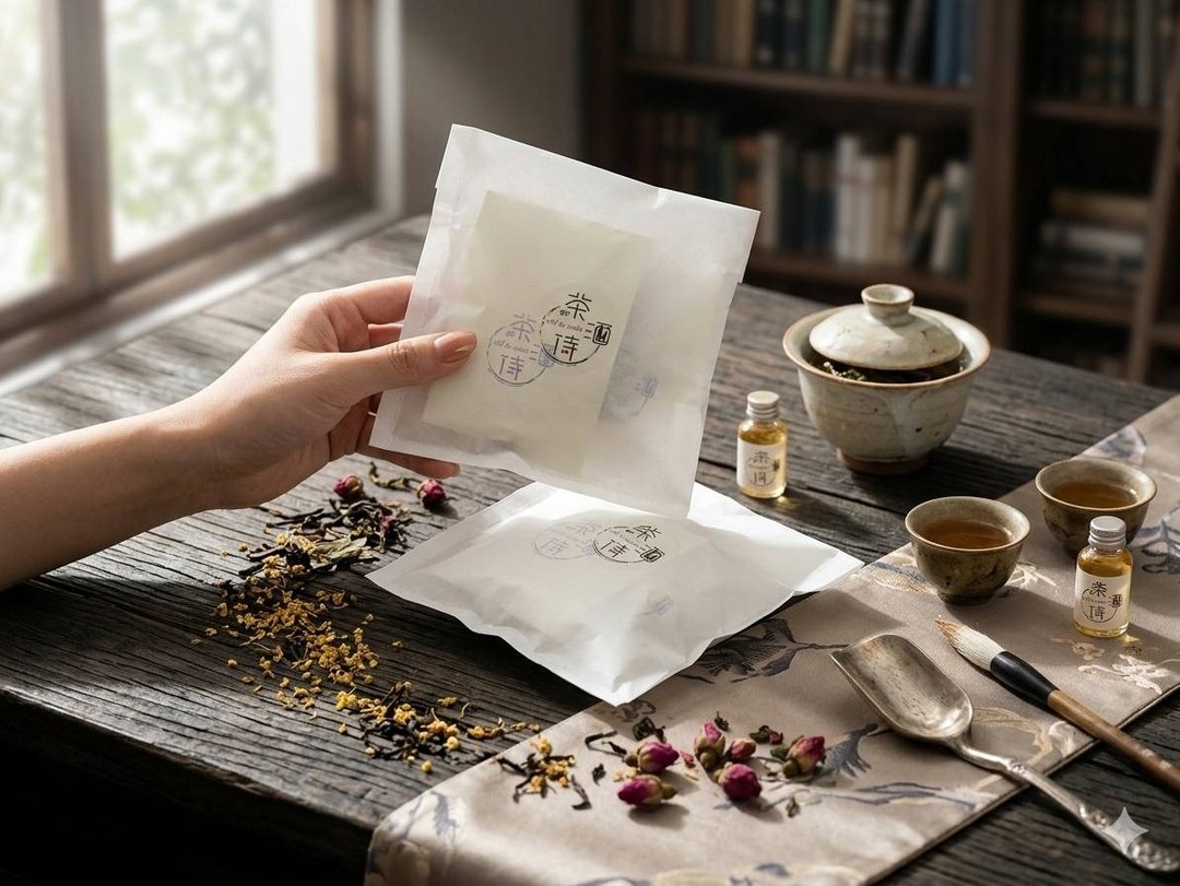 专属订制 定制化花草茶 个人订制 企业订制 餐厅订制 团体订制 - 茶 - 植物．花 