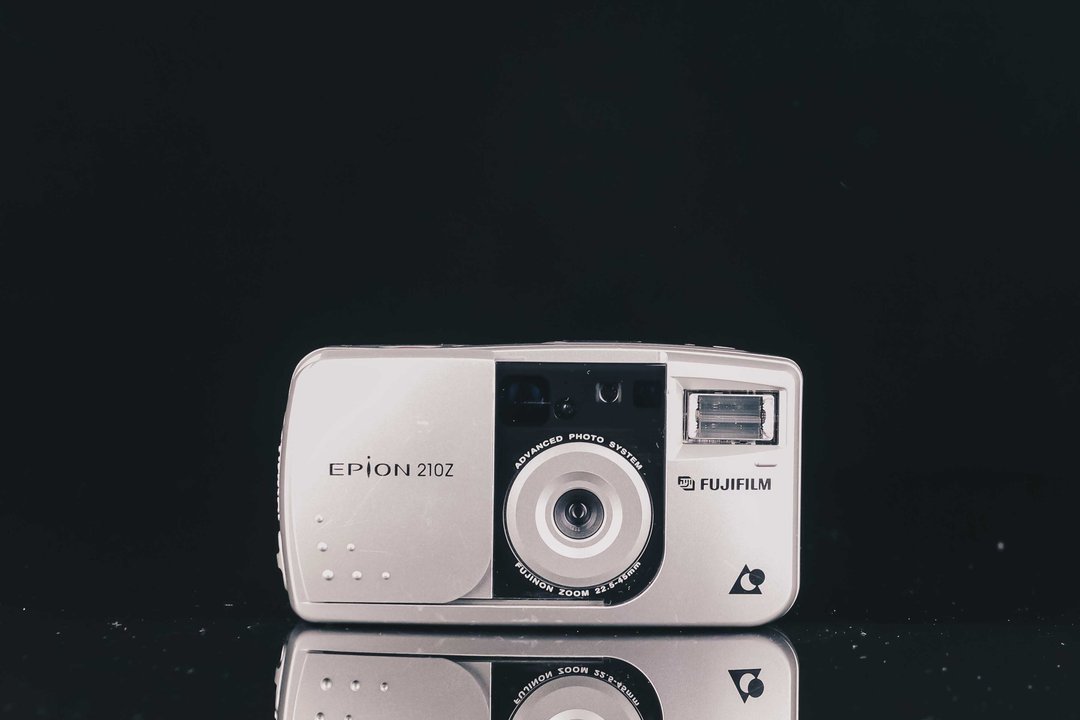 FUJIFILM EPiON 210Z #APS底片相机 - 相机 - 其他金属 