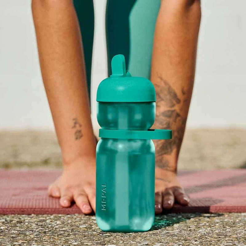 【新品】荷兰Mepal Flip 运动吸管杯600ml - 共5色 - 水瓶/水壶 - 其他材质 