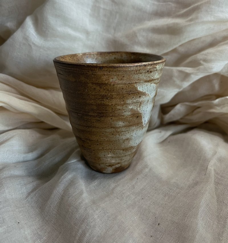 小握杯 - 茶具/茶杯 - 陶 