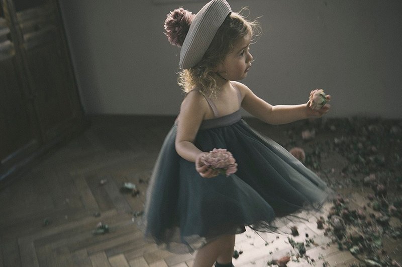 MARLMARL贝蕾帽 / 樱花粉(Baby) - 其他 - 其他材质 粉红色