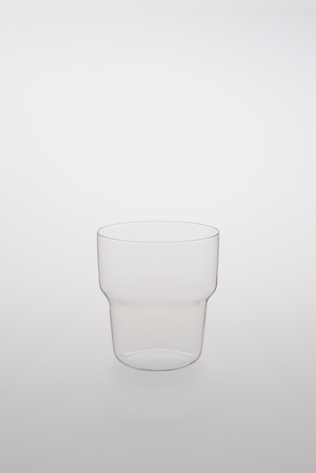 TG 耐热玻璃水杯 450ml - 玻璃杯 - 玻璃 透明