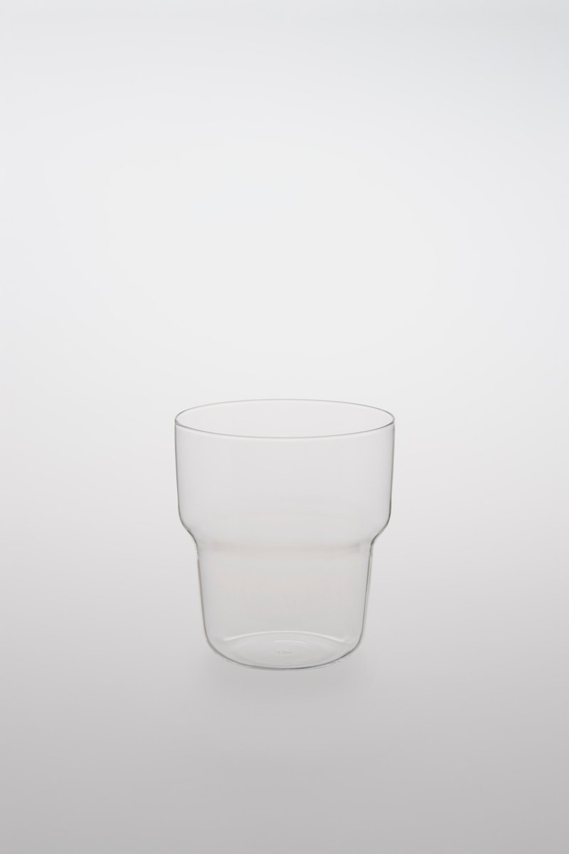 TG 耐热玻璃水杯 450ml - 玻璃杯 - 玻璃 透明