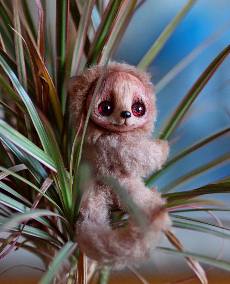 临沂宠物 - 玩偶/公仔 - 其他材质 粉红色