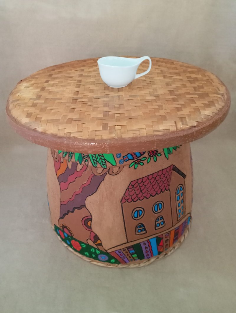 桌子矮咖啡桌仙境 - 餐桌/书桌 - 竹 多色