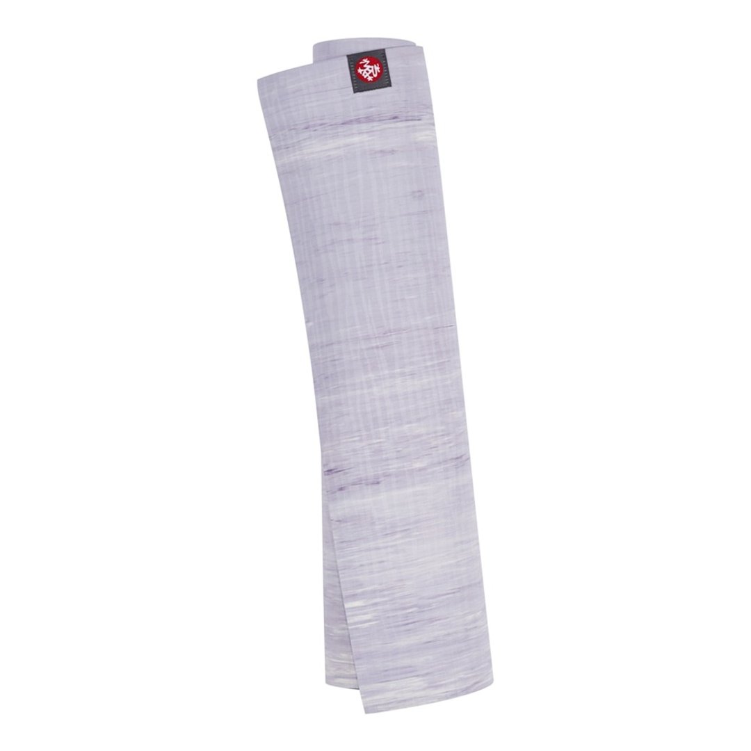 【Manduka】eKOlite Yoga Mat 天然橡胶瑜珈垫 4mm - Cosmic Sky - 瑜珈垫 - 橡胶 紫色