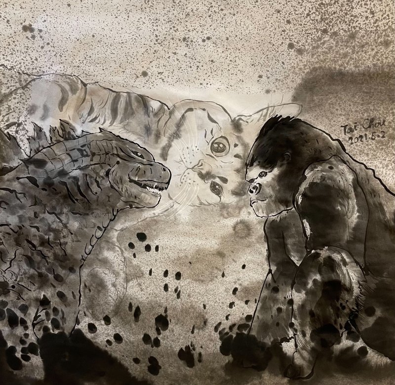 T.O其他项目的定制化订制 - 订制画像 - 纸 