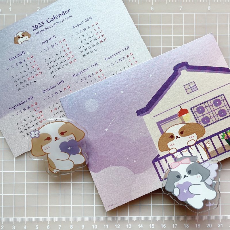 【西施天天】安安小天使夹子 - 其他 - 压克力 