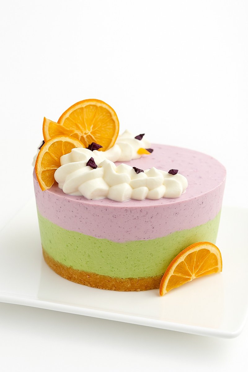 开馨蛋糕/无加糖无麦麸/周岁蛋糕/2025母亲节蛋糕 - 蛋糕/甜点 - 其他材质 粉红色