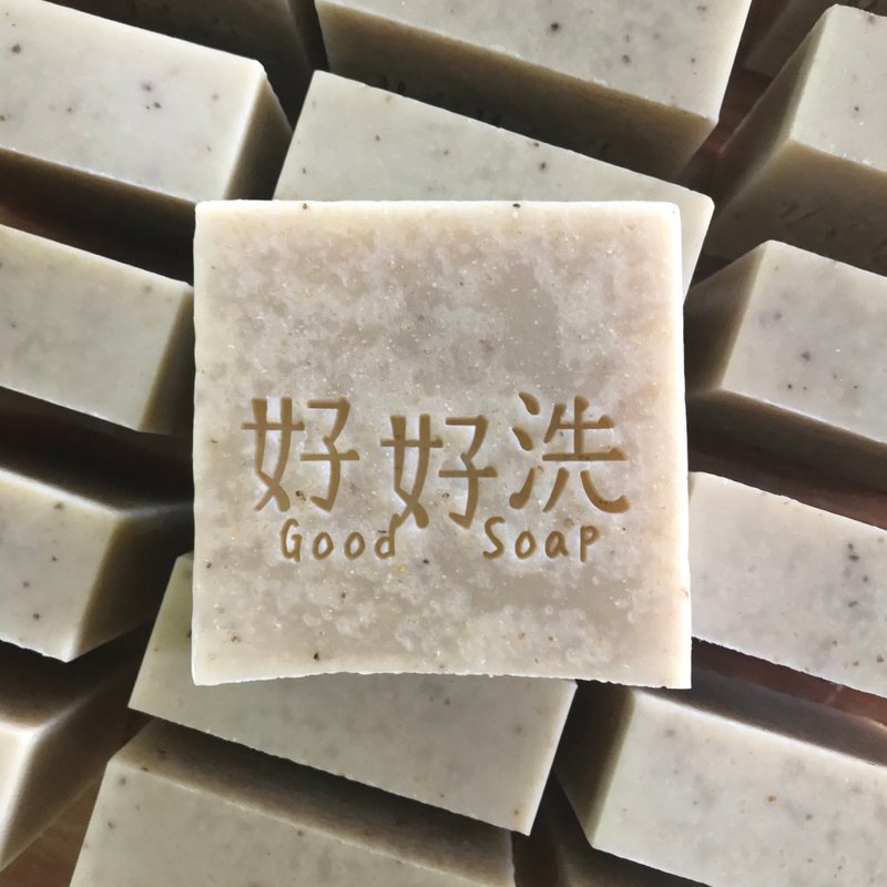 好好洗马铃薯家事皂 / Potato Housework Soap - 衣物清洁 - 其他材质 卡其色