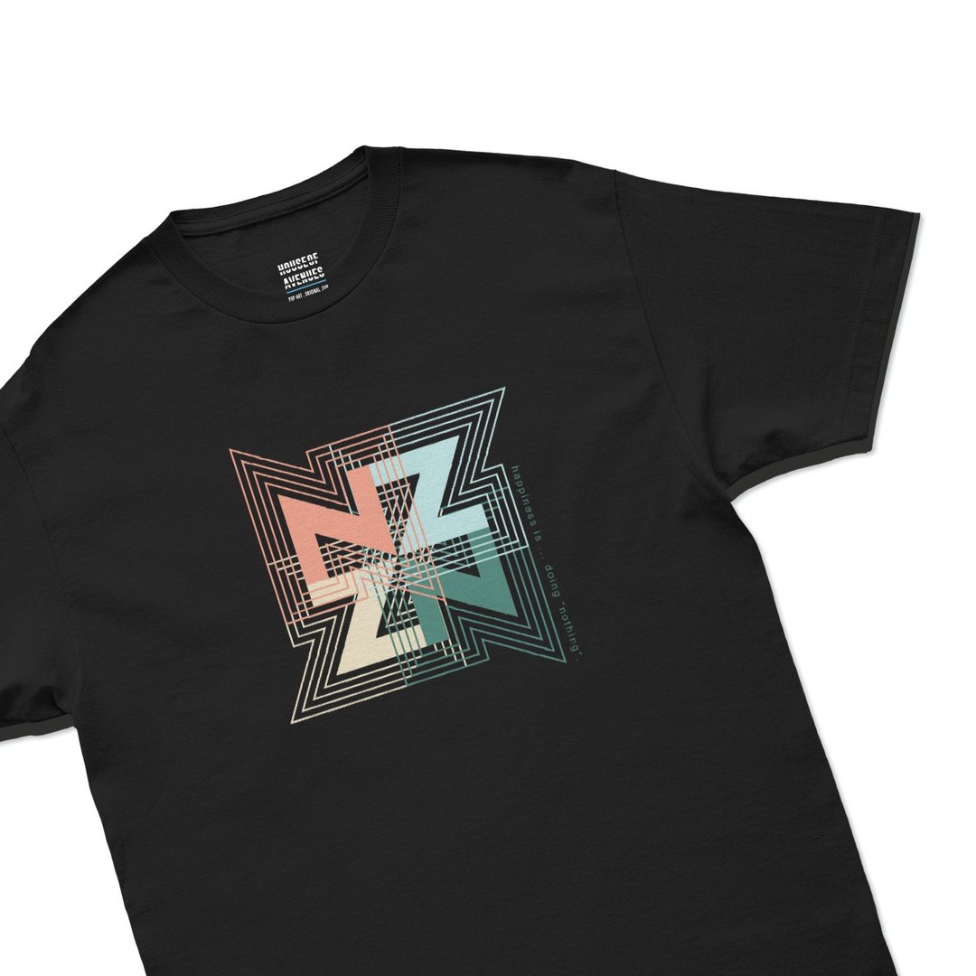 | HOA 原创T-SHIRT | A to Z 心灵毒鸡汤语录 系列 | STYLE N | - 中性连帽卫衣/T 恤 - 棉．麻 多色
