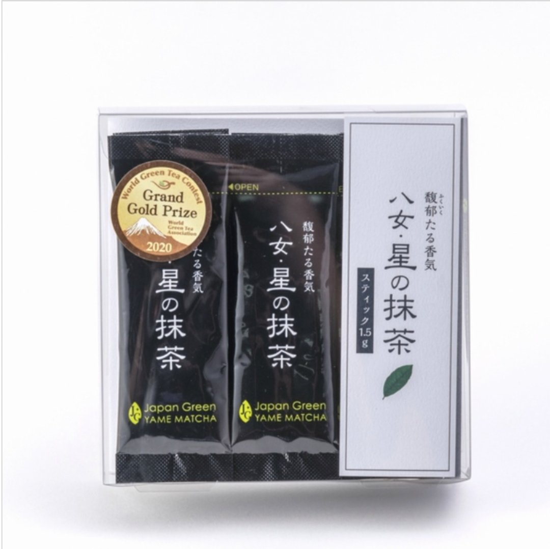 星野皇牌抹茶条盒装 - 果酱/抹酱 - 其他材质 