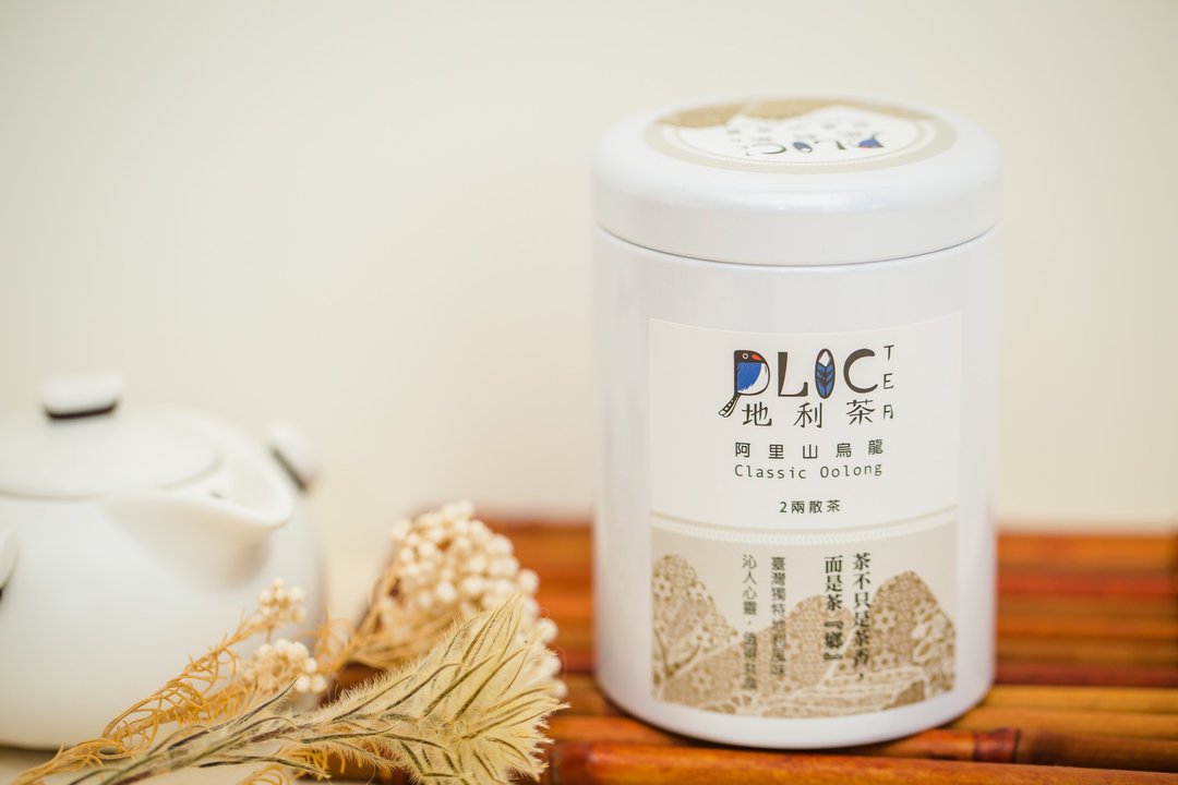 清爽回甘 阿里山乌龙茶75克 - 茶 - 新鲜食材 白色