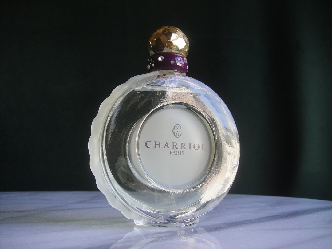 【老时光 OLD-TIME】早期二手Charriol香水100ML(收藏前提贩售) - 香薰/精油/线香 - 其他材质 