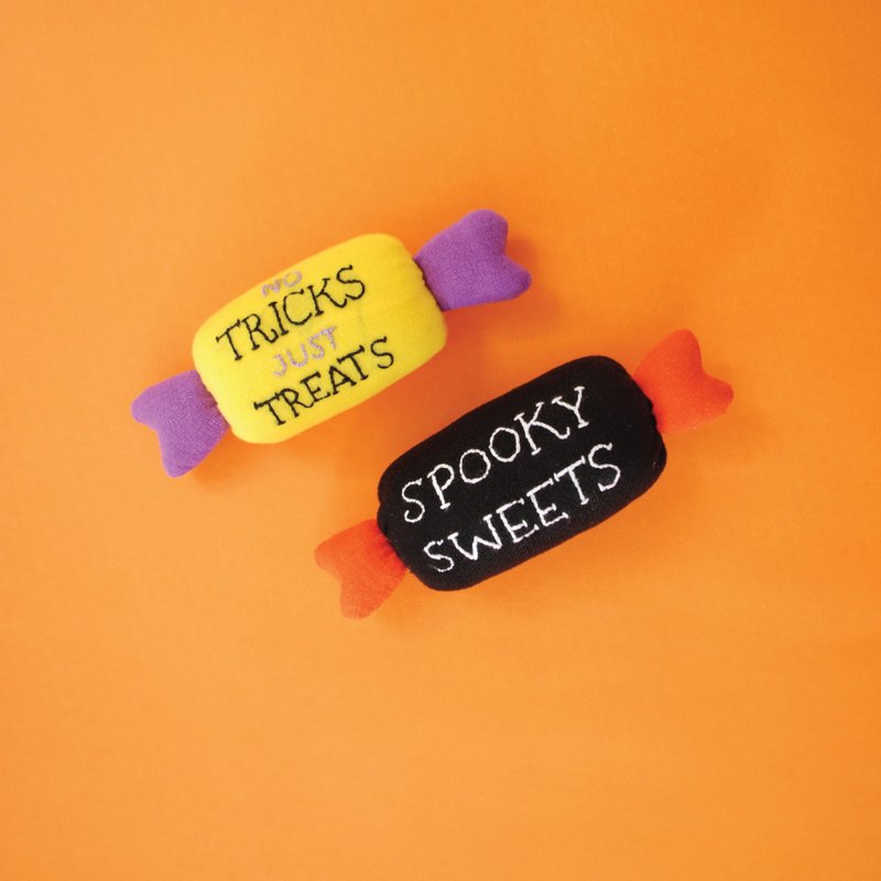 CANDY TOY - 玩具 - 棉 多色