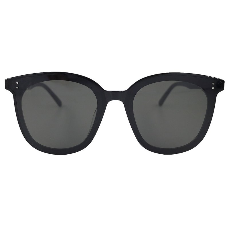 Interlaken 方圆威灵顿框太阳眼镜 板料胶框 中性 崁入式镜片 - 墨镜 - 其他材质 