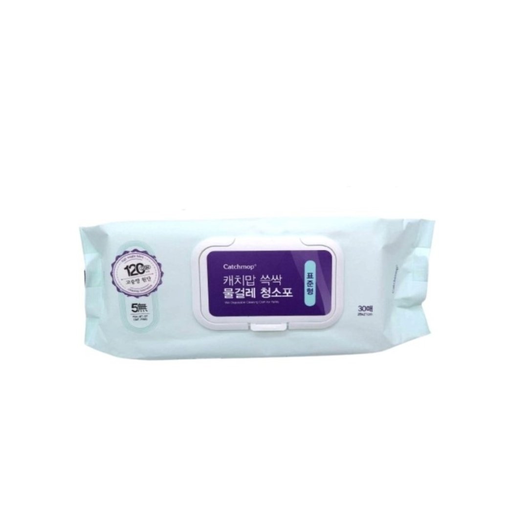Catchmop 除菌湿拖巾(30张/包) - 其他家具 - 其他材质 