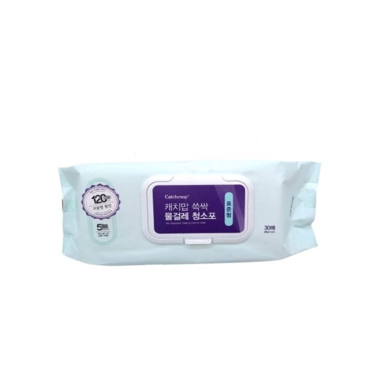 Catchmop 除菌湿拖巾(30张/包) - 其他家具 - 其他材质 