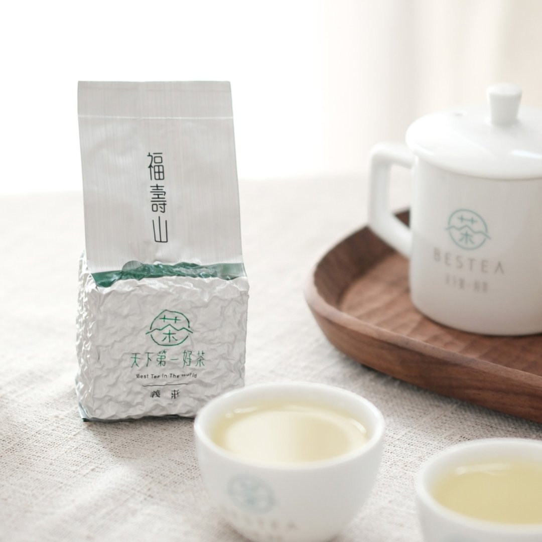 【天下第一好茶】福寿山义庄茶 - 淡雅花香 / 蜜绿色茶汤 - 茶 - 其他材质 