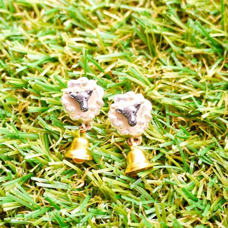 Mary Mary's / earrings PA166 - 耳环/耳夹 - 其他金属 银色