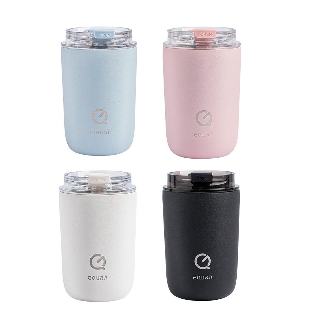 280ML 迷你 MINI 随行杯 吸管随行杯 316不锈钢 (E-002) 四色可选 - 保温瓶/保温杯 - 其他材质 